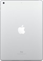 Apple - Geek Squad Certified Refurbished iPad 6th gen with Wi-Fi - 32GB - Silver - Back_Zoom
