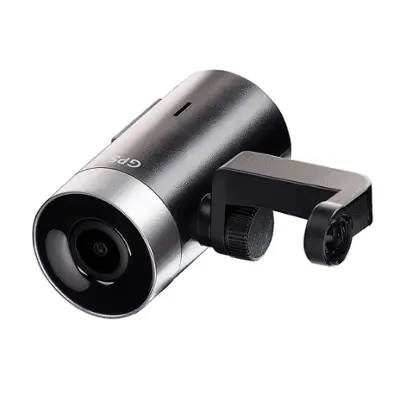 Escort - M2 Radar-Mounted Smart Dash Cam - Gray