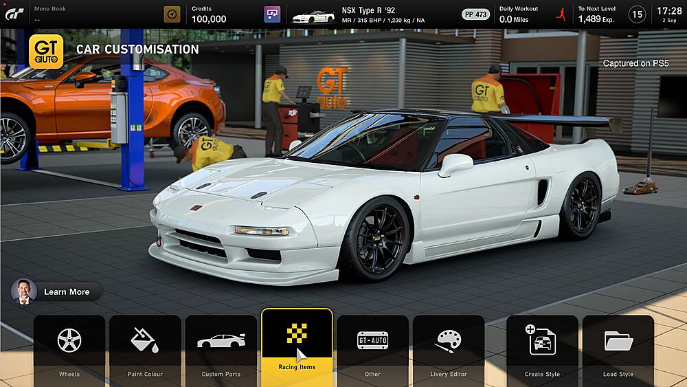 TGDB - Browse - Game - Gran Turismo 4 Special Edition