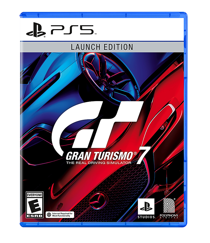 Watch 30 Minute's of Gran Turismo 7 on PS5 - 2EC