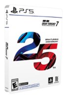 Gran Turismo 7 25th Anniversary Edition - PlayStation 5, PlayStation 4 - Front_Zoom