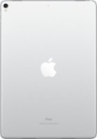 Apple - Geek Squad Certified Refurbished 10.5-Inch iPad Pro   with Wi-Fi - 256GB - Silver - Back_Zoom