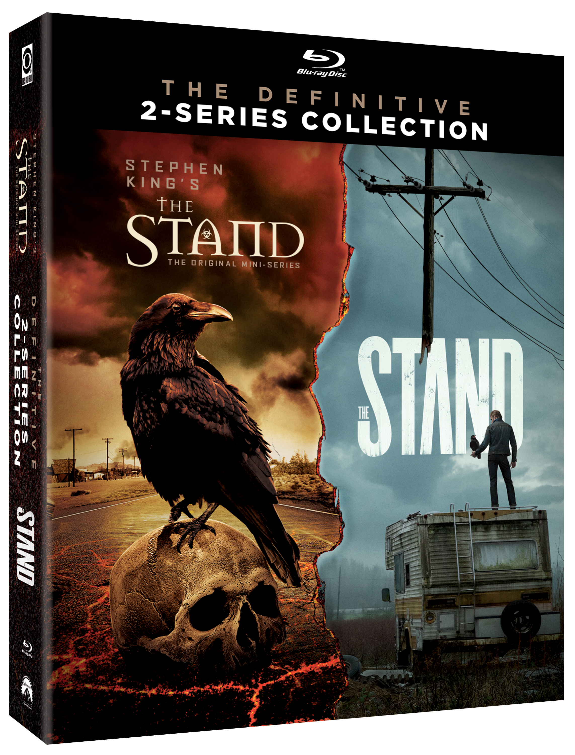 Best Buy: The Stand 2-Pack [Blu-ray]