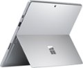 Alt View Zoom 12. Microsoft - Surface Pro 7+ - 12.3” Touch Screen – Intel Core i5 – 8GB Memory – 128GB SSD with Black Type Cover (Latest Model) - Platinum.