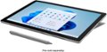 Alt View Zoom 13. Microsoft - Surface Pro 7+ - 12.3” Touch Screen – Intel Core i5 – 8GB Memory – 128GB SSD with Black Type Cover (Latest Model) - Platinum.
