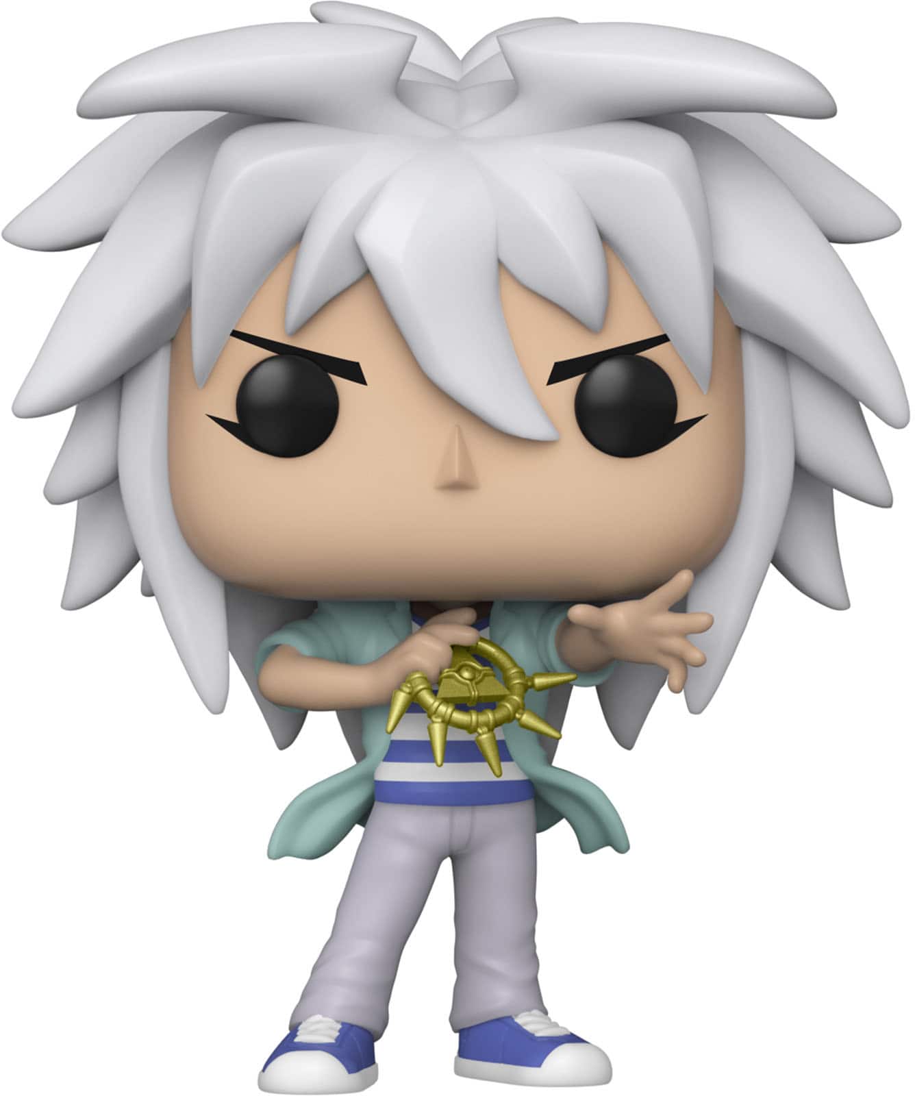 Photos - Action Figures / Transformers Funko POP! Animation: Yu - Gi - Oh - Yami Bakura - Multi 57647