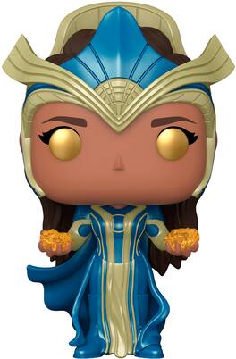 Funko - POP! Marvel: Eternals - Ajak - Multi
