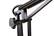 Alt View 13. Gator Frameworks - Desk-Mounted Broadcast Boom Stand - Black.