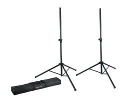 Gator Frameworks - Speaker Stands - Black