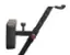 Alt View 11. Gator Frameworks - Deluxe Guitar Seat - Black.