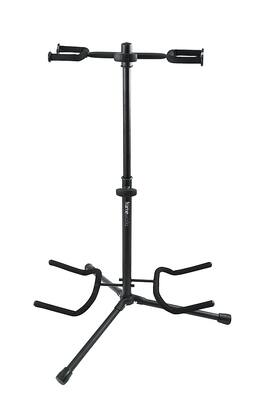 Gator Frameworks - Double Guitar Stand - Black