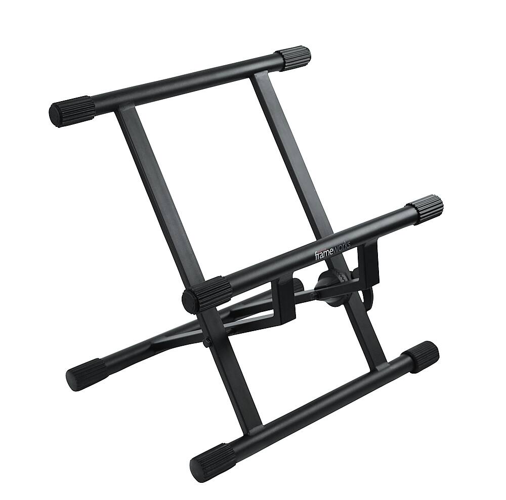 Alt View 11. Gator Frameworks - Combo Amp Stand - Black.