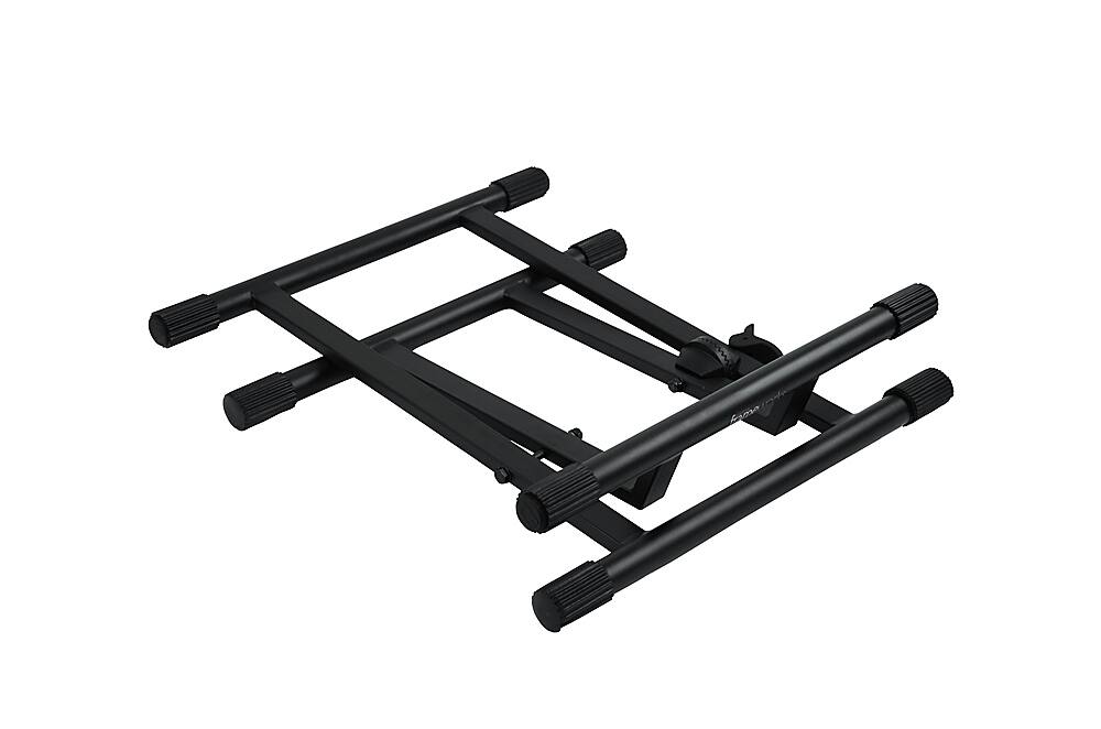 Alt View 12. Gator Frameworks - Combo Amp Stand - Black.