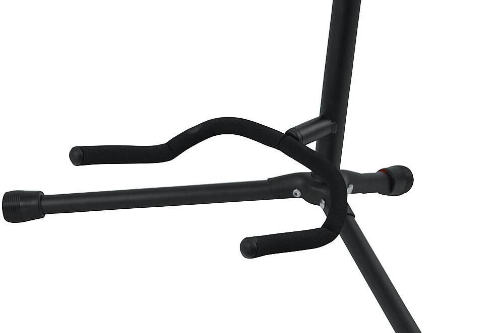 Alt View 11. Gator Frameworks - Single Guitar Stand - Black.