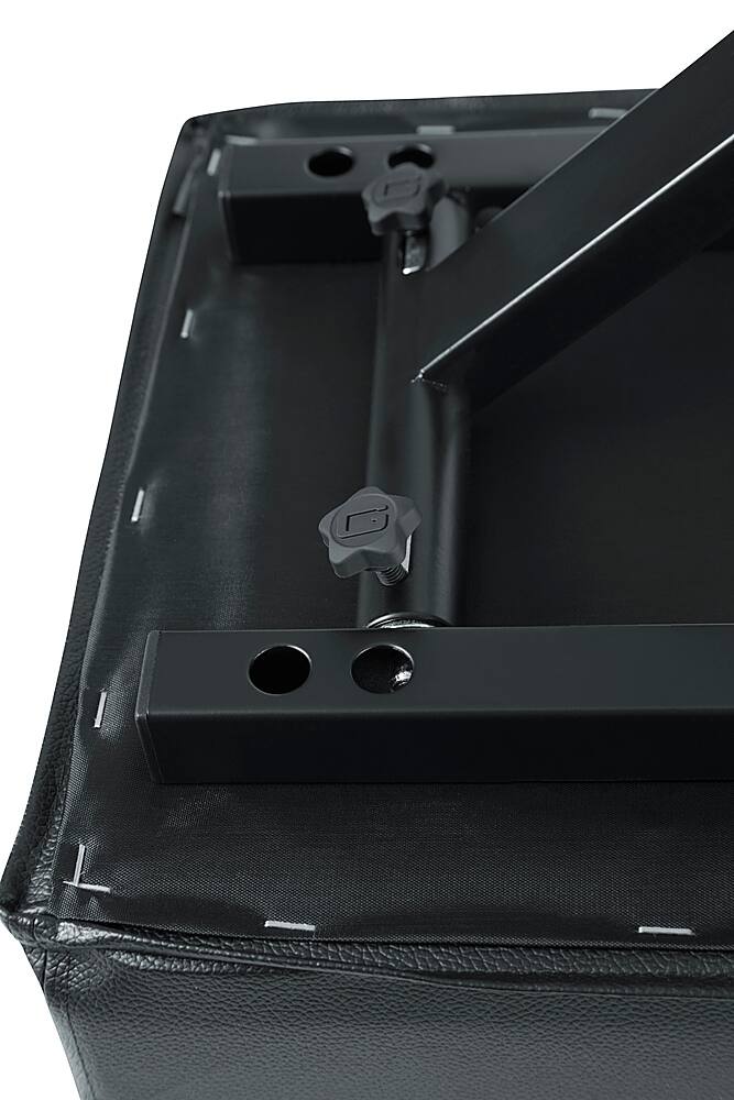 Alt View 11. Gator Frameworks - Keyboard Bench - Black.
