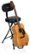 Alt View 13. Gator Frameworks - Combo Guitar Seat and Stand - Black.