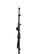 Alt View 11. Gator Frameworks - Tripod Mic Stand - Black.