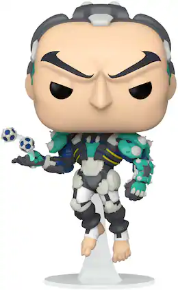 Funko - POP! Games: Overwatch 2 - Sigma - Multi