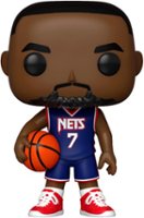 Funko - POP! NBA: Nets - Kevin Durant (City Edition 21-22) - Front_Zoom
