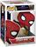 Alt View 12. Funko - POP Marvel: SM: NWH S2- Spider-Man (Upgraded Suit).