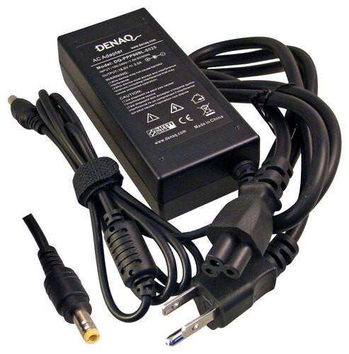 Best Buy Denaq Ac Adapter And Charger For Select Hp Business Notebook And Presario Laptops