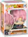 Angle. Funko - POP! Animation: Dragon Ball Super - Super Saiyan Rosé Goku Black.
