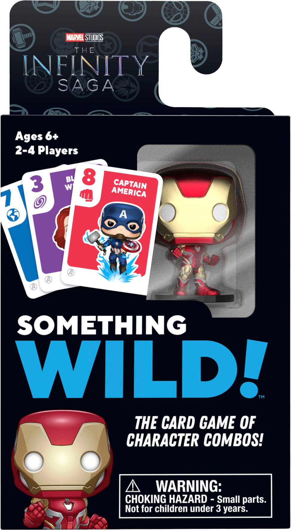 Best Buy: Funko Something Wild: Marvel Infinity Saga 60495