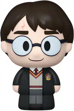 Alt View 11. Funko - Mini Moments: Harry Potter Anniversary - Harry w/Chase.