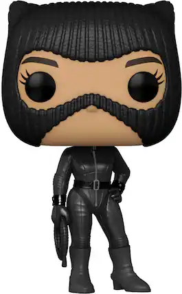 Front. Funko - POP! Movies: The Batman - Selina Kyle.