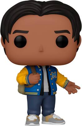 Funko - POP! Marvel: Spider - Man: No Way Home - Ned - Multi