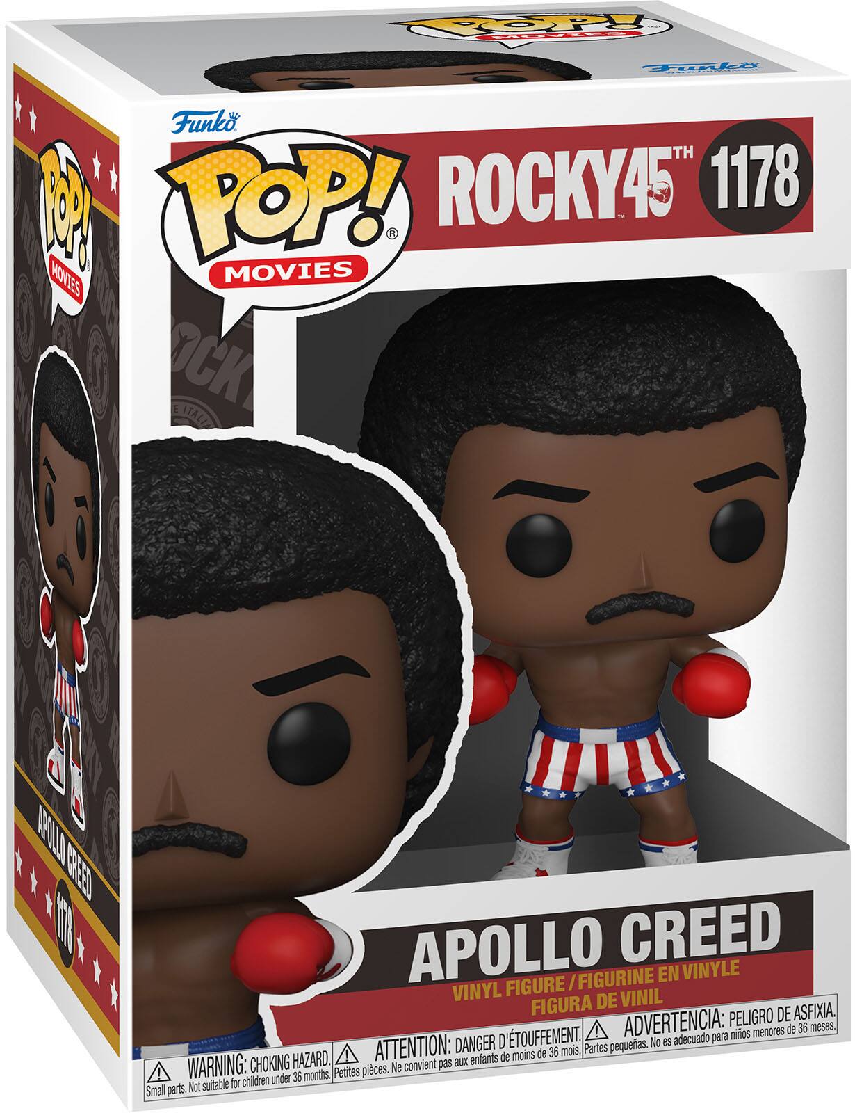 apollo funko pop