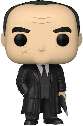 Front. Funko - POP! Movies: The Batman - Oswald Cobblepot.