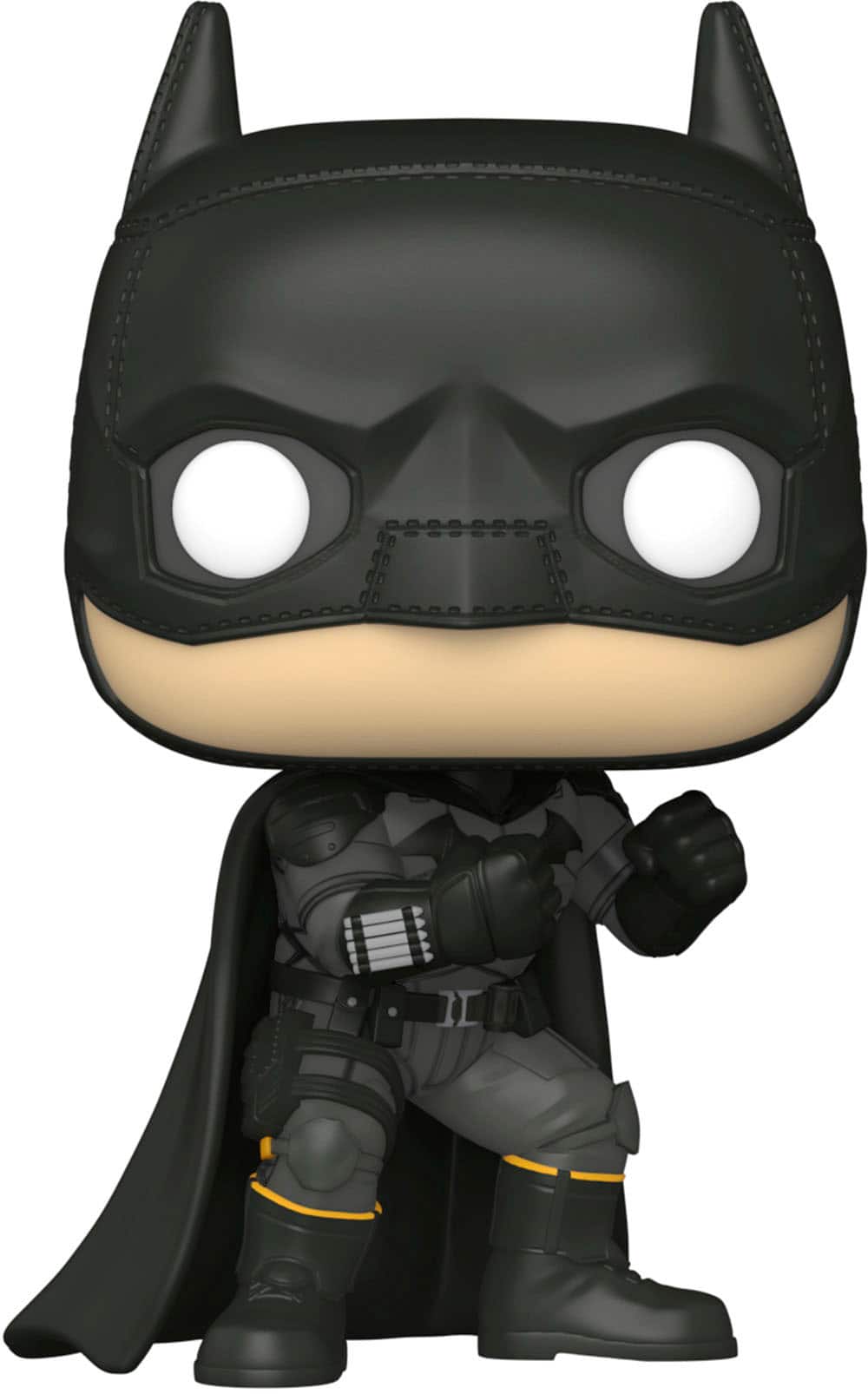 Front. Funko - POP! Movies: The Batman - Batman - Multi.