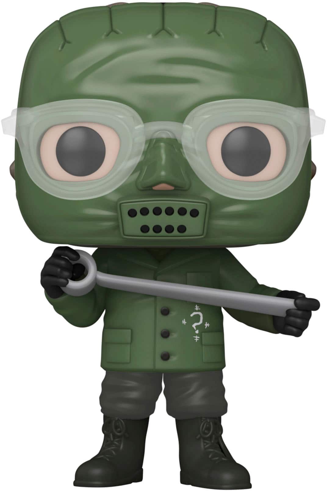 Front. Funko - POP! Movies: The Batman - The Riddler.