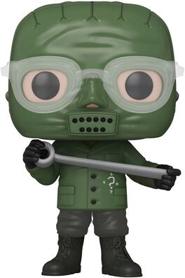 Funko - POP! Movies: The Batman - The Riddler - Multi