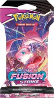 Pokémon - Trading Card Game: Fusion Strike Sleeved Boosters - Front_Zoom