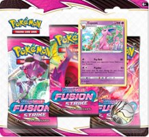 Pokémon - Pokemon TCG: Fusion Strike 3-pack Booster - Front_Zoom