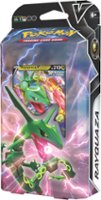 Pokémon - Trading Card Game: V Battle Deck Rayquaza V or Noivern - Front_Zoom