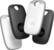 Angle. Tile by Life360 - Pro (2022) - 4 Pack Powerful Bluetooth Tracker, Key Finder and Item Locator for Keys, Bags, and More; Up to 400 ft Range - Black/White.