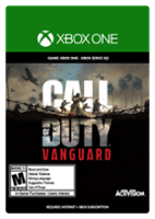 Call of Duty Vanguard Standard Edition - Xbox One, Xbox Series S, Xbox Series X [Digital] - Front_Zoom
