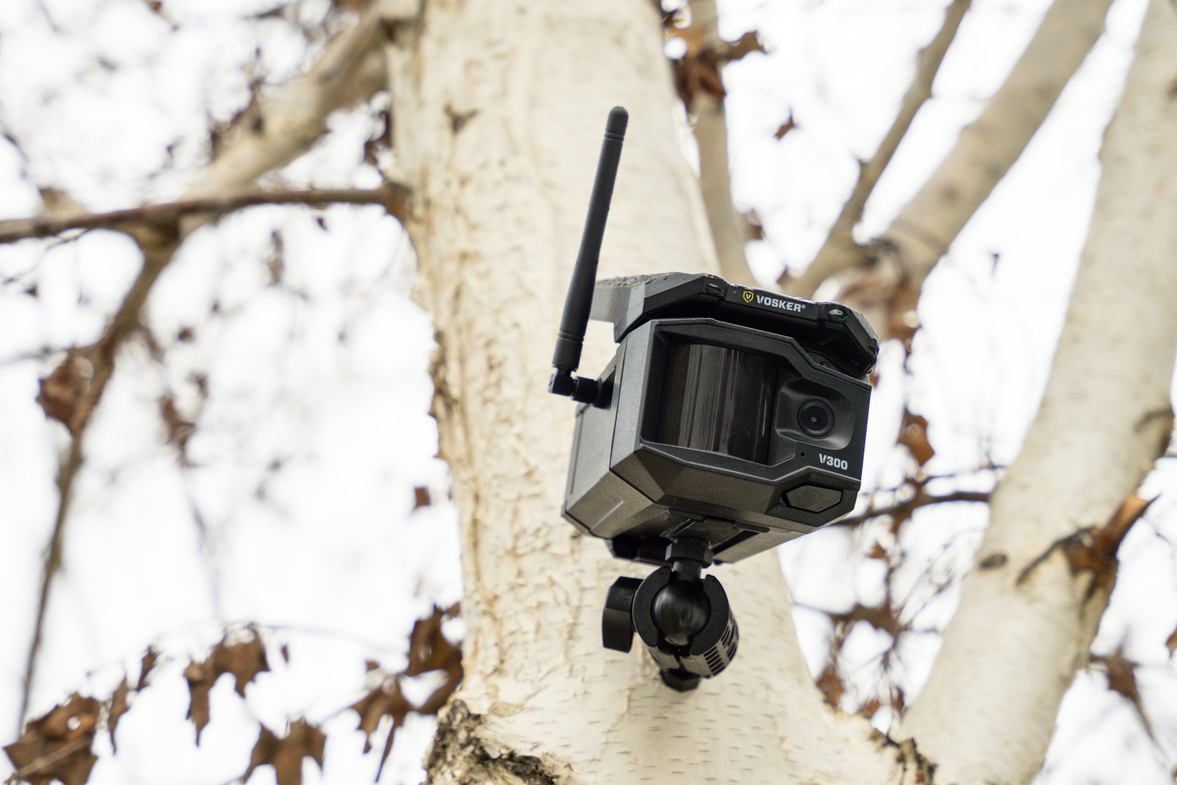 Ex-iPod director launches LTE-connected Owl security camera for