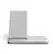 Alt View 11. iOttie - iON 7.5/10W Wireless Duo Charging Stand & Pad for iPhone/Android - Gray.
