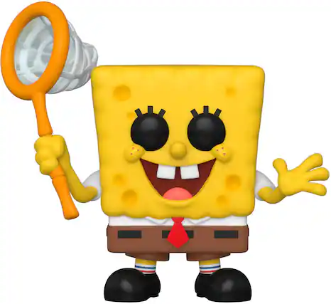 Alt View 11. Funko - POP Animation: PWP Youthtrust - Spongebob.