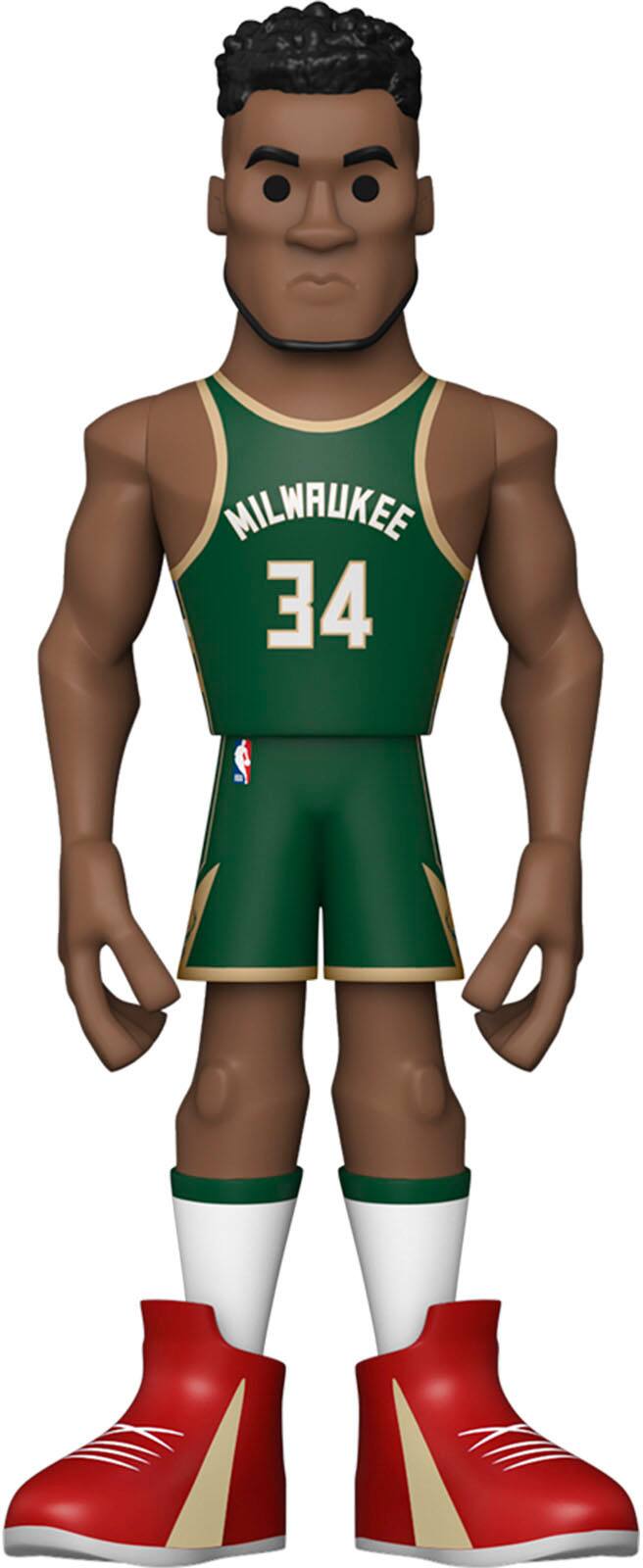 Funko - Gold 5" NBA: Bucks- Giannis w/Chase