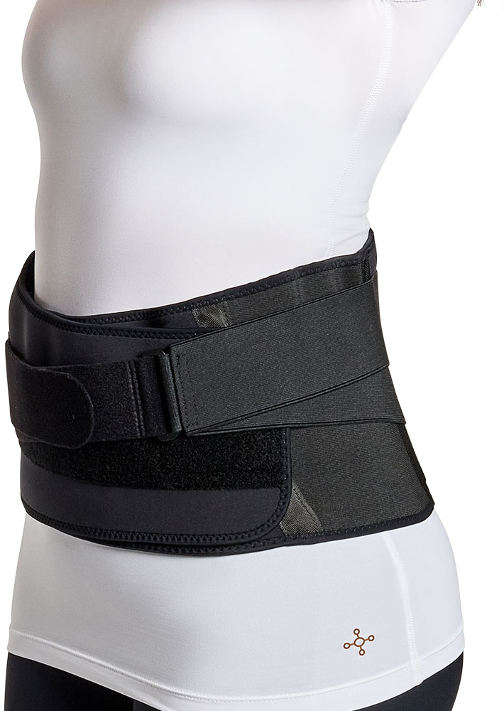 Tommie Copper Lower Back Pain Brace Pro Fit Support Tank Lumbar