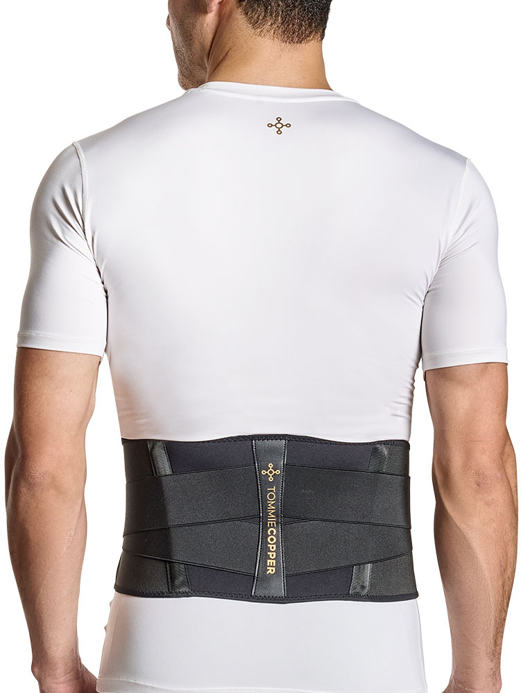 Your Questions Answered: How to Wear a Back Brace - Tommie Copper