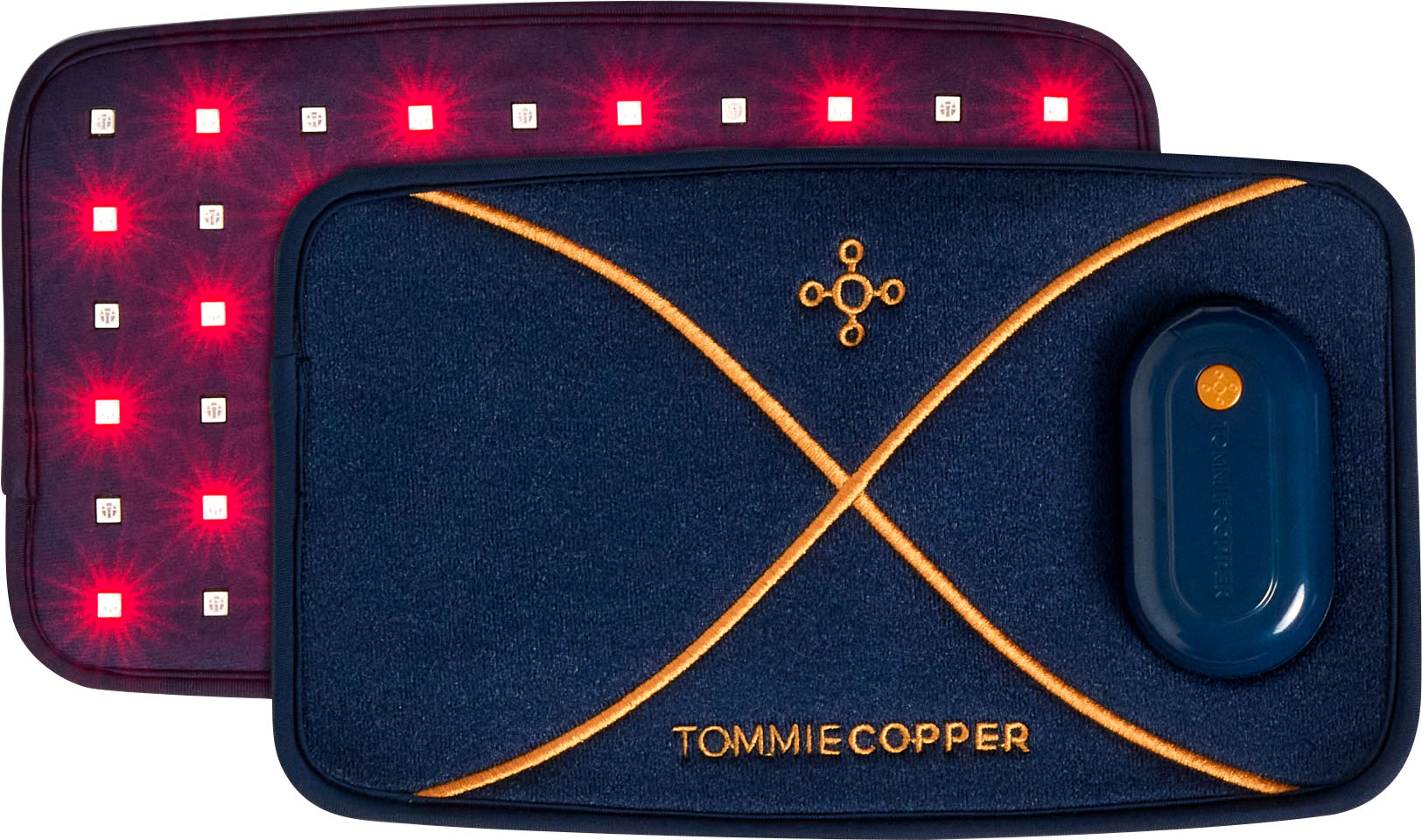 Tommie Copper Infrared Light Therapy Flex Pad Dark Navy 5007LD - Best Buy