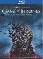 Game of Thrones: The Complete Series [Blu-ray] - Front_Original