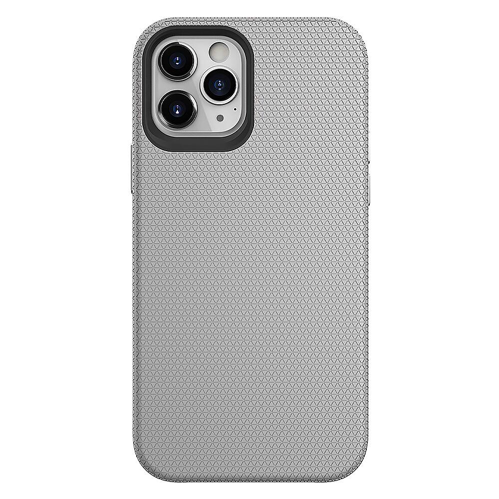 Aluminum iPhone 13 Pro Case, Silver