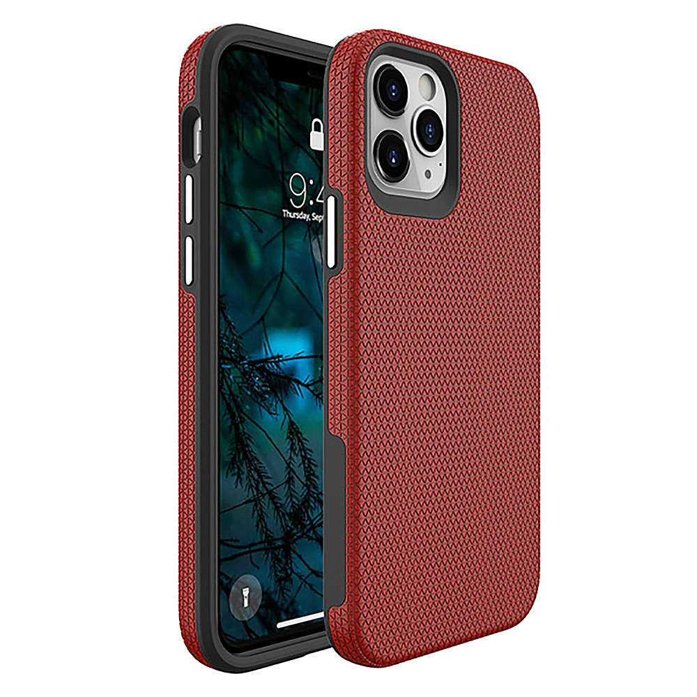 Johnstore4everything Red2Fire Designed for iPhone 13 Pro Max Case